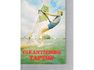 Vakantieboek Taptoe – 1977