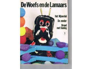 Jeugdboeken De Woefs en de Lamaars