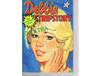 Debbie Stripstory nr. 6 – 1981