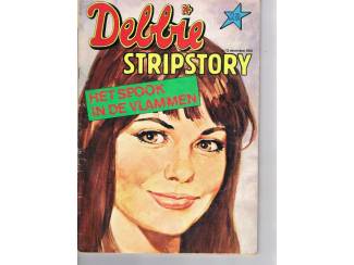 Debbie Stripstory nr. 12 – 1981