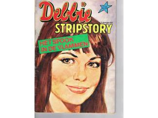Debbie Stripstory nr. 12 &ndash; 1981