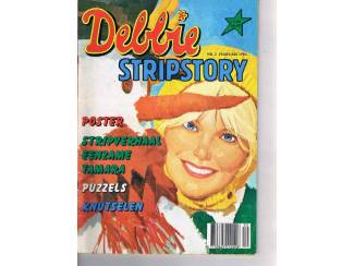 Debbie Stripstory nr. 2 – 1984