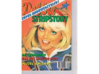 Stripboeken Debbie Stripstory nr. 3 &ndash; 1984
