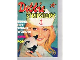 Debbie Stripstory nr. 9 – 1984