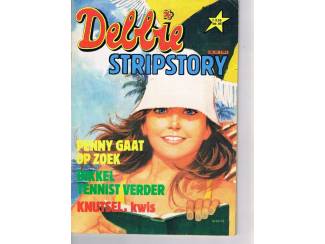 Debbie Stripstory nr. 10 – 1984