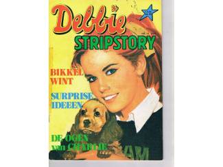 Stripboeken Debbie Stripstory nr. 12 &ndash; 1984