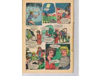 Stripboeken Debbie Stripstory nr. 12 &ndash; 1984
