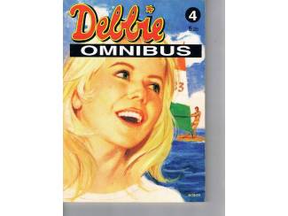 Stripboeken Debbie Omnibus nr. 4