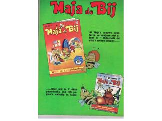 Thrillers en Spanning Maja de Bij nr. 2 &ndash; Aanval op de honingburcht