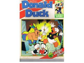 Donald Duck Dubbel Album nr. 6