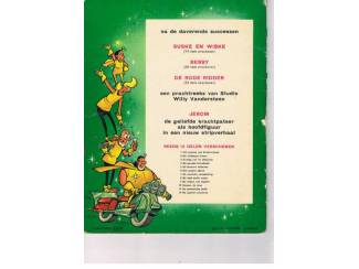 Stripboeken Jerom nr. 11 &ndash; De gevaarlijke jacht