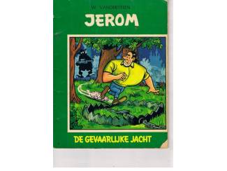 Jerom nr. 11 &ndash; De gevaarlijke jacht
