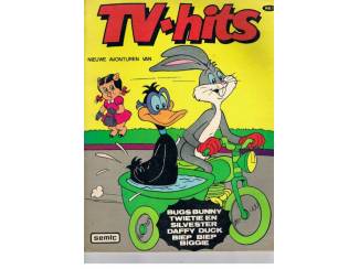 Uitg. Semic Press TV-hits nr. 1