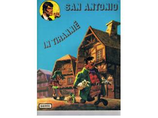 San-Antonio in Tyranni&euml;