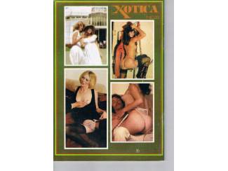 Magazines en tijdschriften Xotica nr. 8 (A)