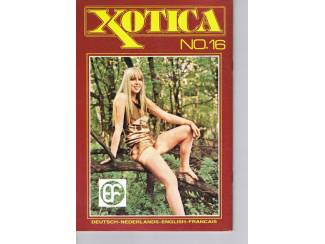 Magazines en tijdschriften Xotica nr. 16