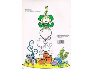 Uitg. Dupuis De Snorkels nr. 1 &ndash; De gele haai