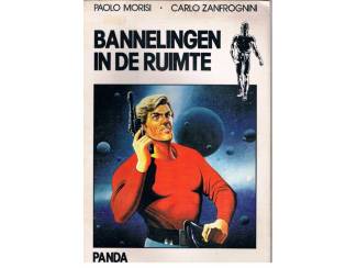 Uitg. Panda Bannelingen in de ruimte