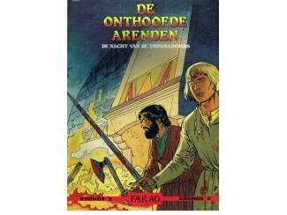 Uitg. Farao Collectie Kronos 2 &ndash; De onthoofde arenden