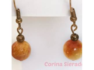 Sieraden en Tassen Armband van natuursteen