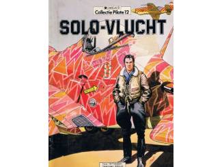 Stripboeken Solo-vlucht