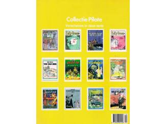 Stripboeken Solo-vlucht