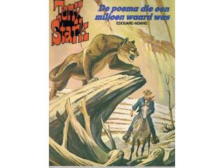 Stripboeken Tony Stark &ndash; De poema die een miljoen waard was