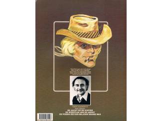 Stripboeken Tony Stark &ndash; De wolkenrovers