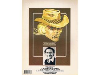 Stripboeken Tony Stark &ndash; Operatie Jonas