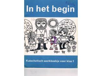 School- en Studieboeken In het begin