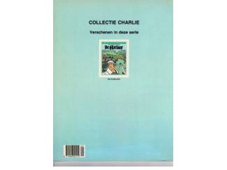 Stripboeken Collectie Charlie 1 – De gijzelaar