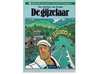 Collectie Charlie 1 – De gijzelaar