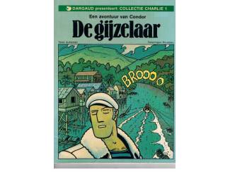 Collectie Charlie 1 (A) – De gijzelaar