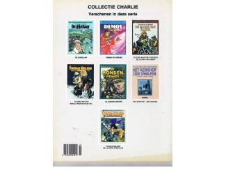 Stripboeken Collectie Charlie 7 – De laatste strohalm