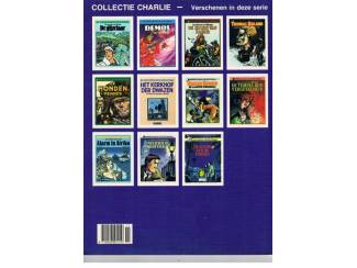 Stripboeken Collectie Charlie 11 – De schim van de torero