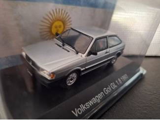 Auto's Volkswagen Gol 1.8 1993 Schaal 1:43