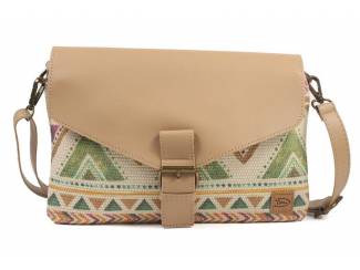 Crossbody tas in Boho style