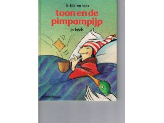 Ik kijk en lees Toon en de Pimpampijp