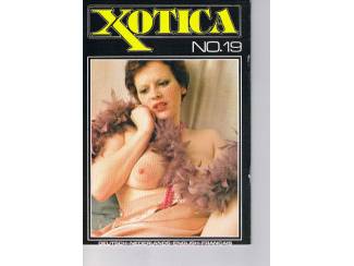 Magazines en tijdschriften Xotica nr. 19
