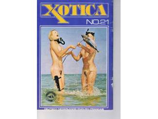 Magazines en tijdschriften Xotica nr. 21