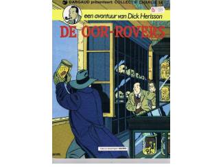 Stripboeken Collectie Charlie 14 – De oor-rovers