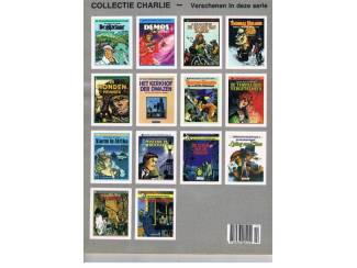 Stripboeken Collectie Charlie 14 – De oor-rovers