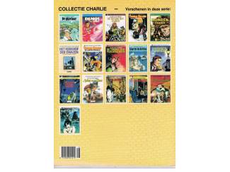 Stripboeken Collectie Charlie 16 – De geest van Victoria