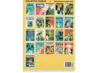 Stripboeken Collectie Charlie – Het rijk van de Pacific