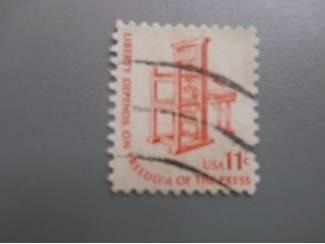 Postzegels | Amerika Postzegels Amerika - Canada 1923 - 1989 / Indian - Buffalo