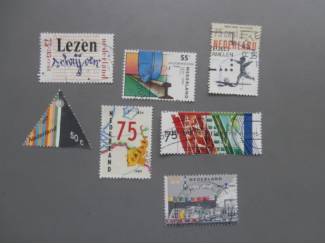Postzegels | Nederland Postzegels Nederland 1924 - 1969 - 1970 -1989