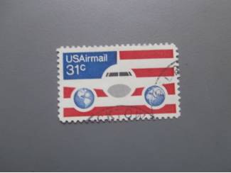 Postzegels | Amerika Postzegels Amerika - USA 1959 - 1991 / Air Mail