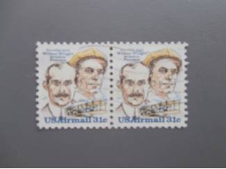 Postzegels | Amerika Postzegels Amerika - USA 1959 - 1991 / Air Mail