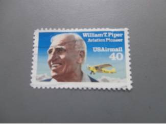 Postzegels | Amerika Postzegels Amerika - USA 1935 - 1991 / Air Mail