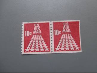 Postzegels Amerika - USA 1935 - 1991 / Air Mail